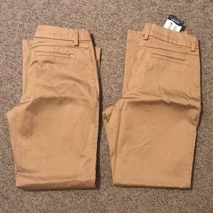 Khaki Trousers
